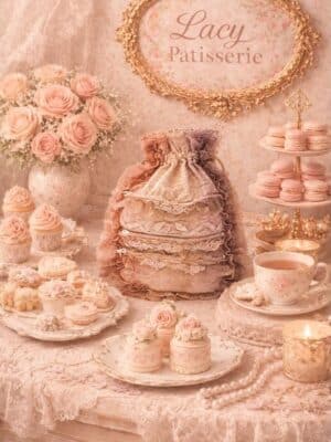 Rose Mille-Feuille